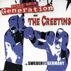 Voice Of A Generation : ...In Sweden Vs Germany